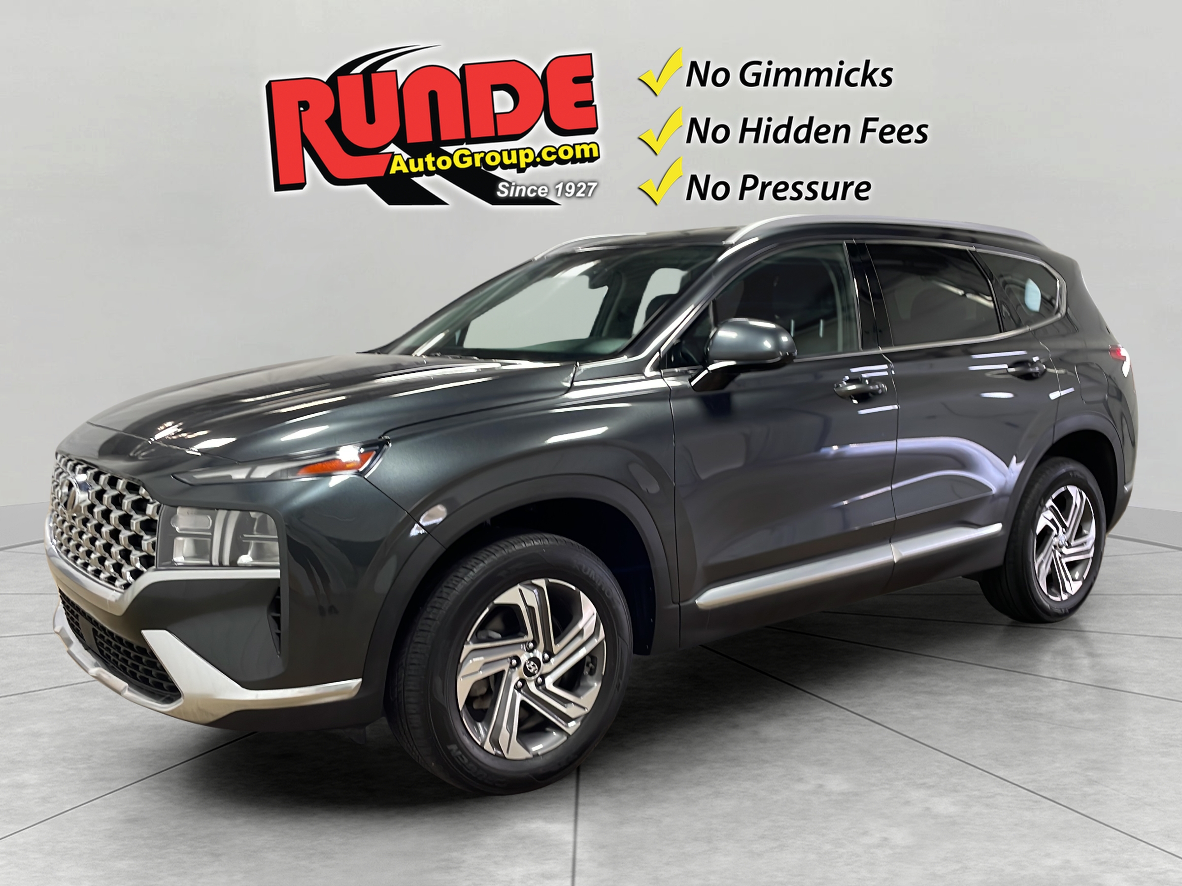 2023 Hyundai Santa Fe Preferred 2.5 AWD's photo