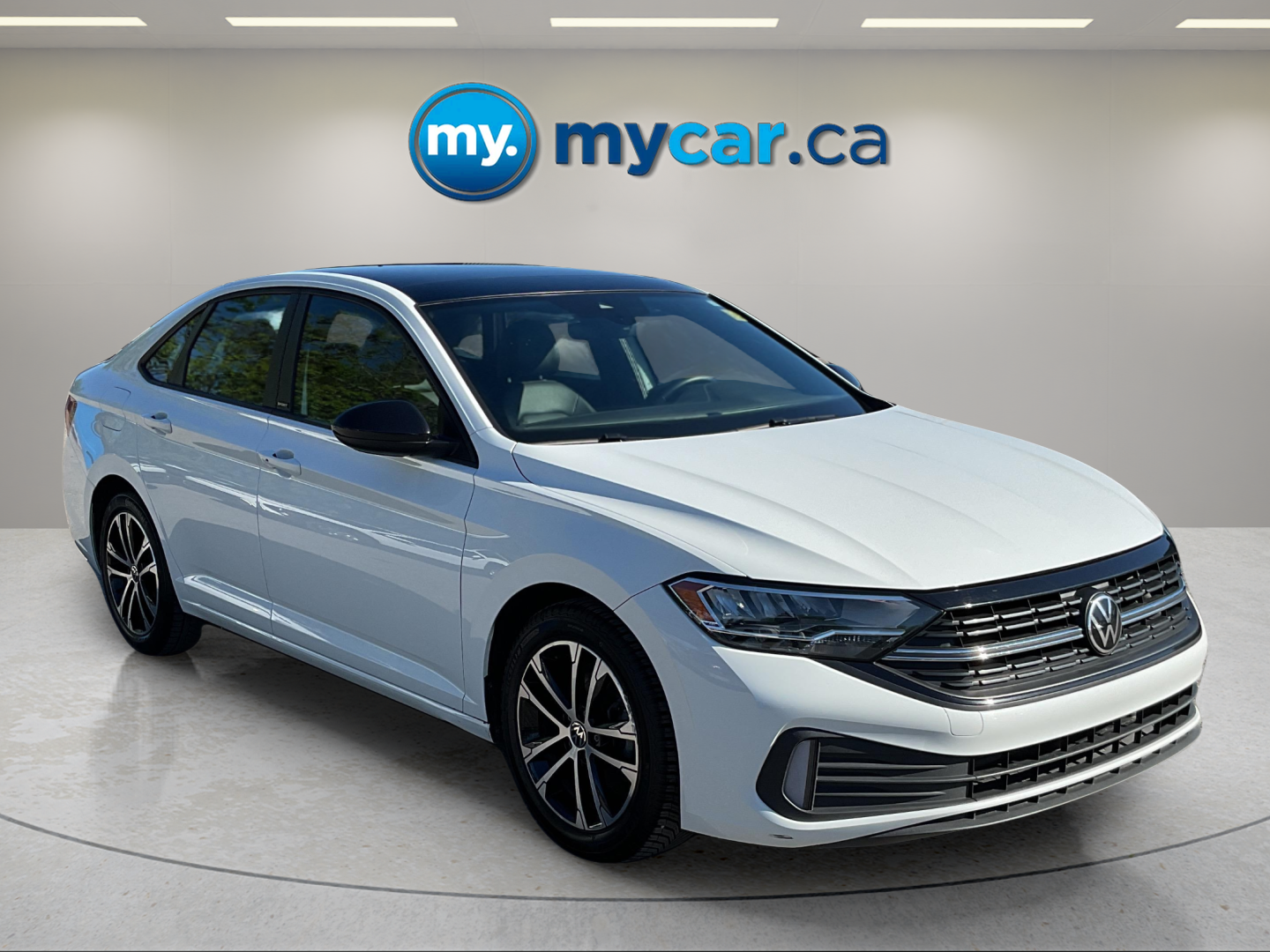 2024 VOLKSWAGEN JETTA COMFORTLINE — photo 8