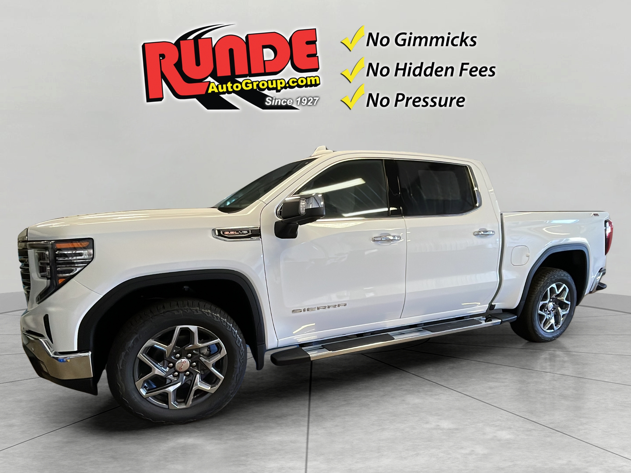 2026 GMC Sierra 4WD Crew Cab Short Box SLT's photo