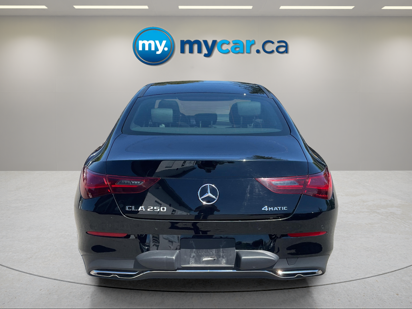 2025 MERCEDES-BENZ CLA-CLASS CLA 250 — photo 5