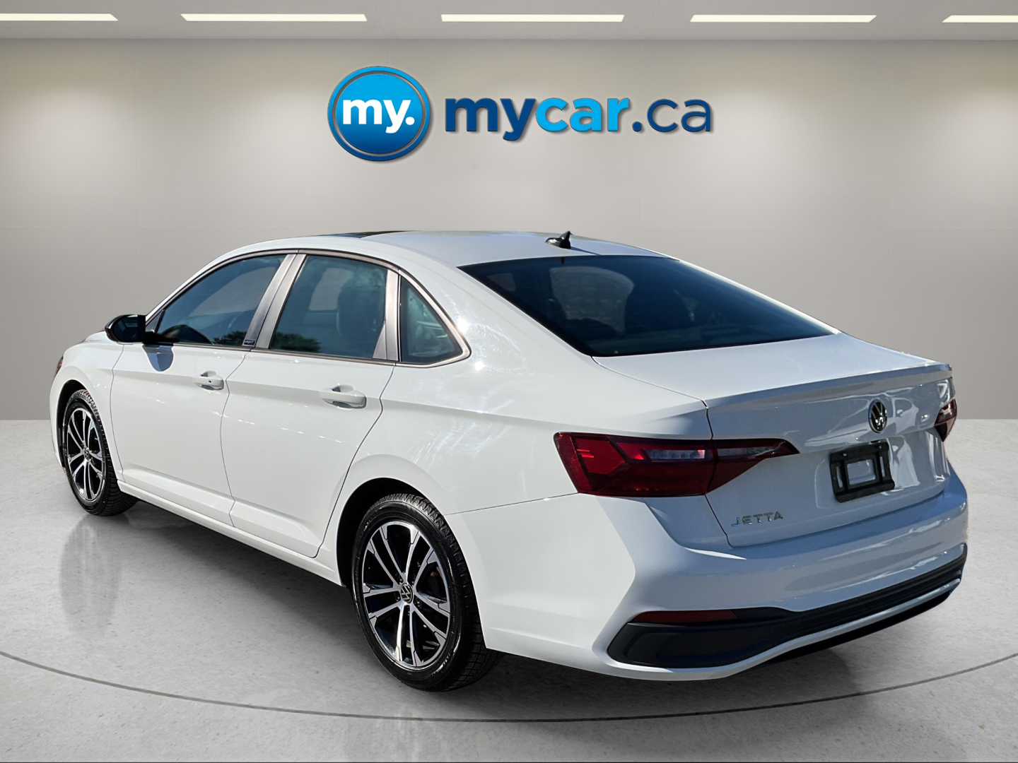 2024 VOLKSWAGEN JETTA COMFORTLINE — photo 4