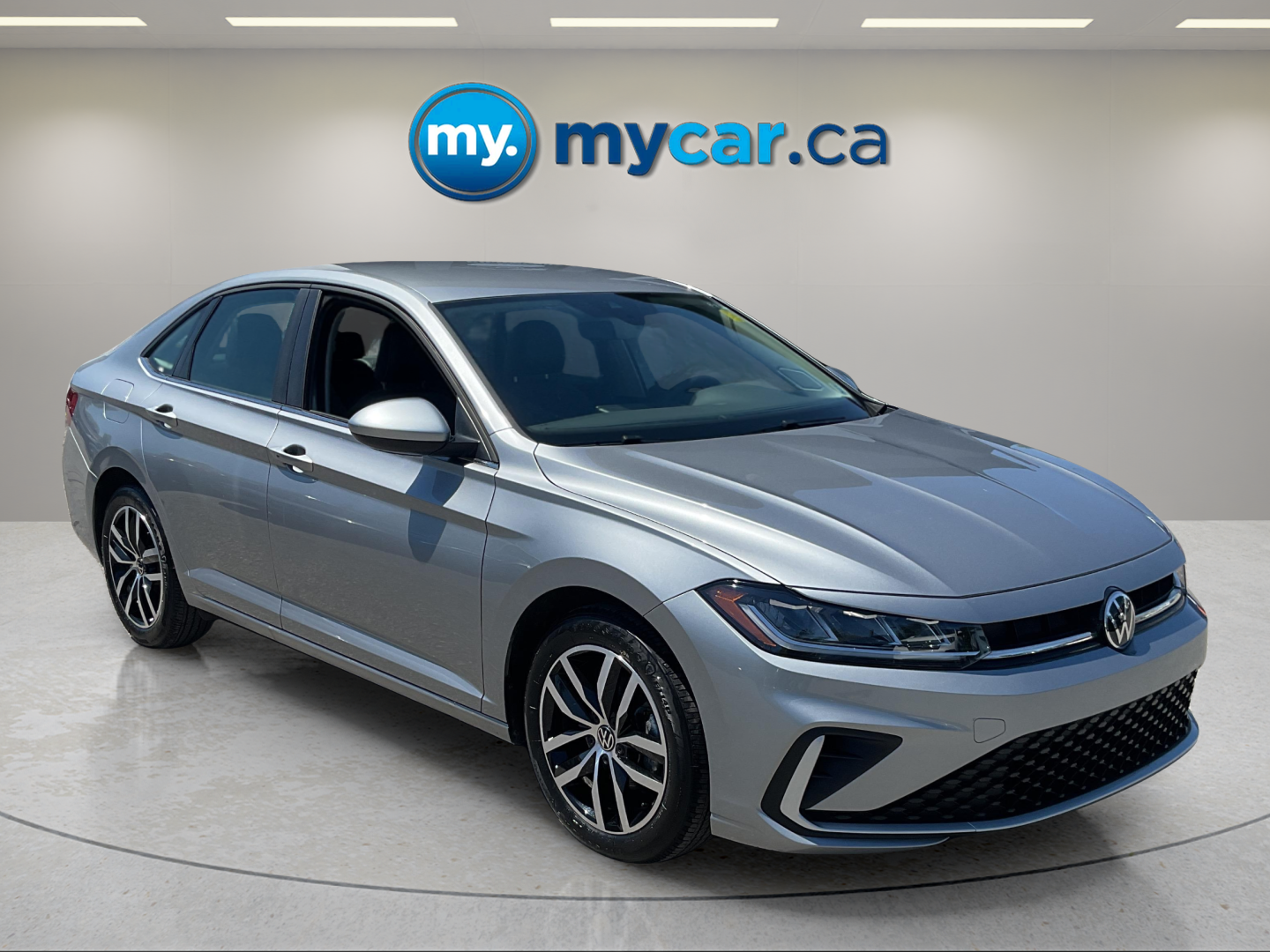 2025 VOLKSWAGEN JETTA COMFORTLINE — photo 7
