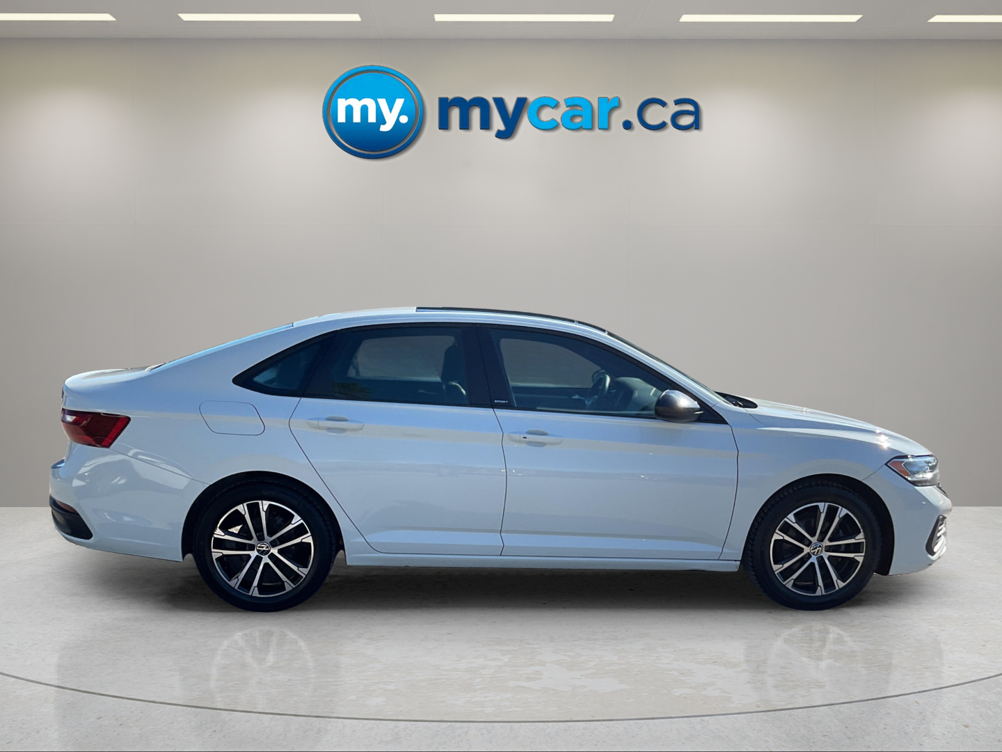 2024 VOLKSWAGEN JETTA COMFORTLINE — photo 7