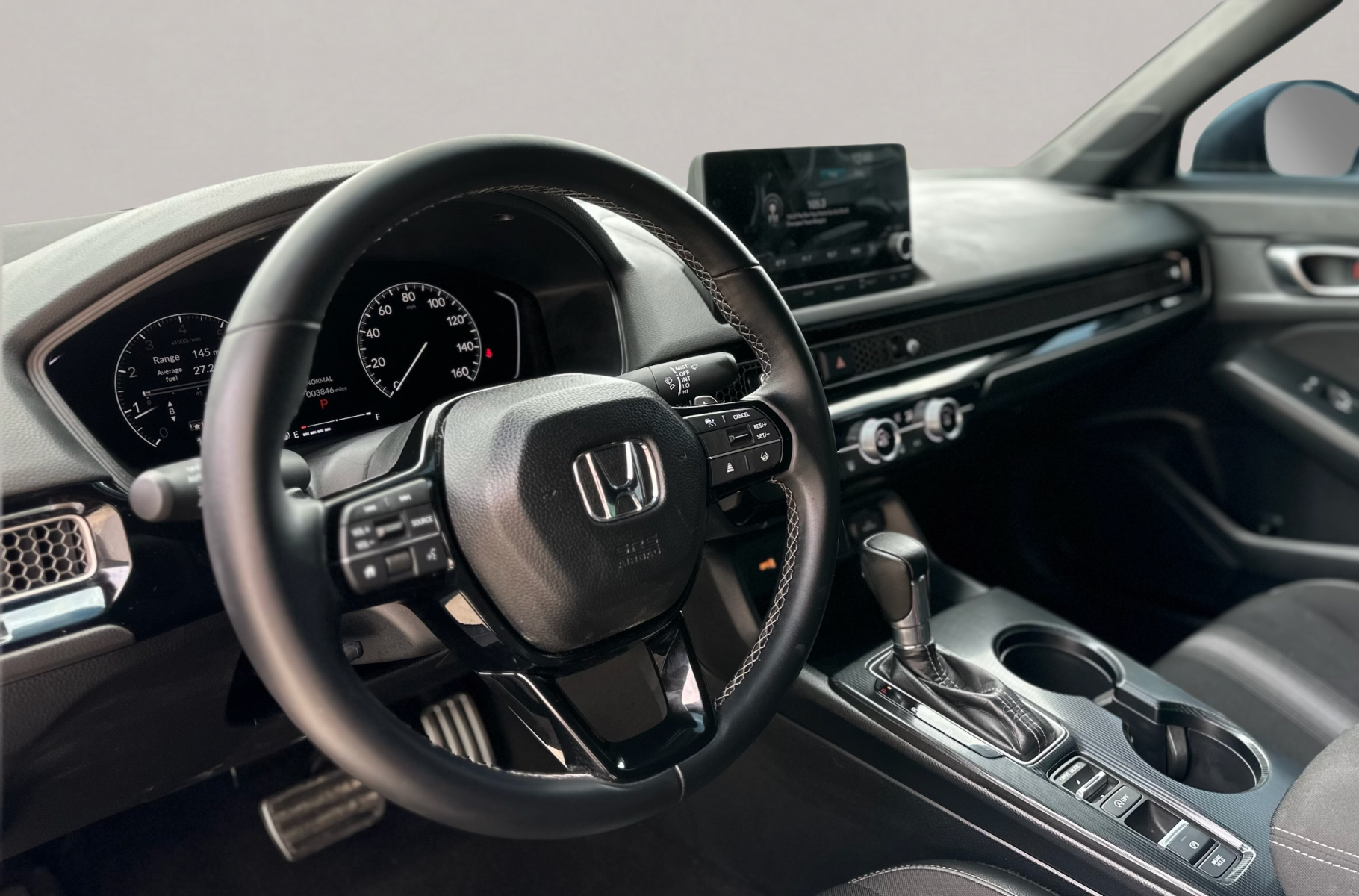 2024 Honda CIVIC SPORT FWD — photo 13