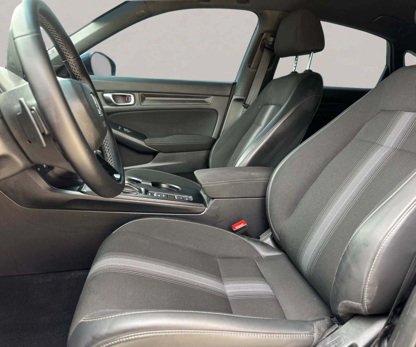 2024 Honda CIVIC SPORT FWD — photo 11