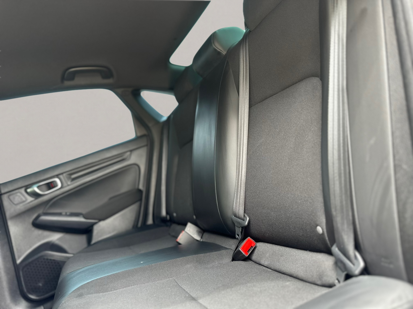 2024 Honda CIVIC SPORT FWD — photo 15