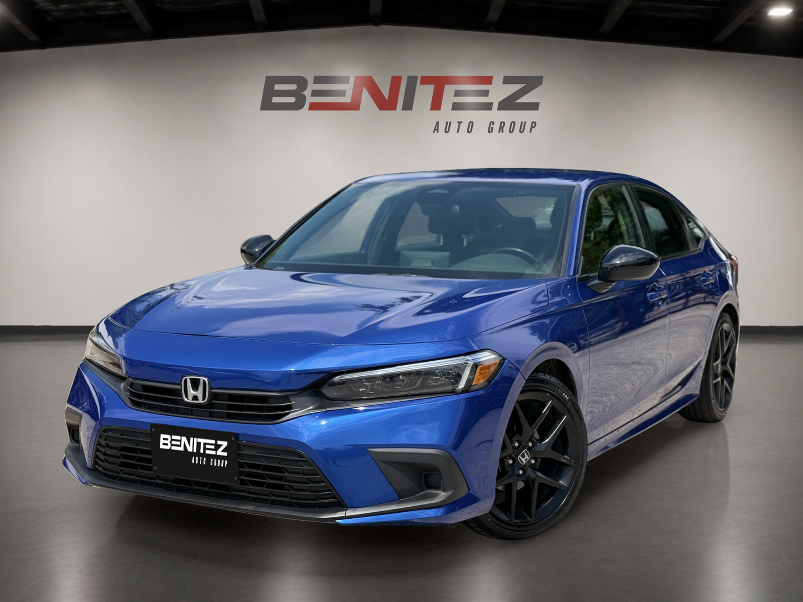 2024 Honda CIVIC SPORT FWD — photo 2