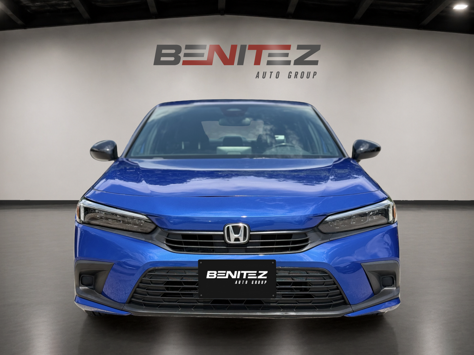 2024 Honda CIVIC SPORT FWD — photo 9