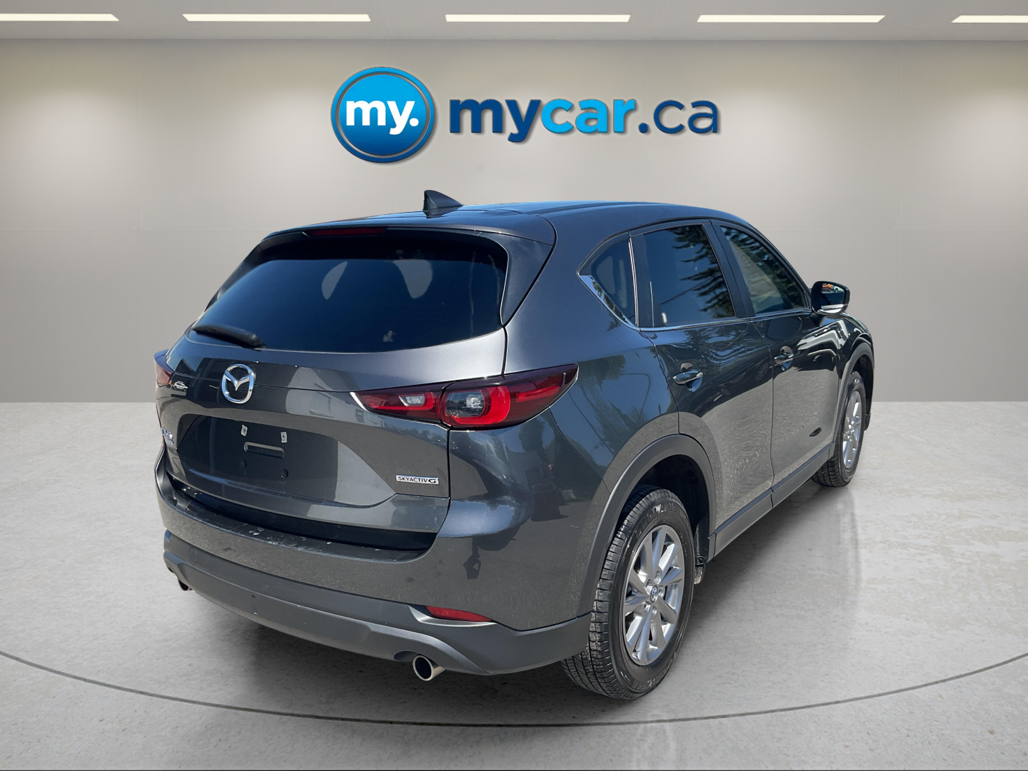 2025 MAZDA CX-5 GS — photo 6