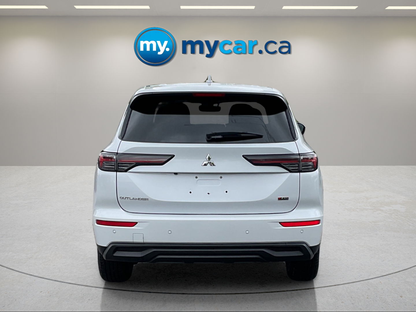 2025 MITSUBISHI OUTLANDER ES — photo 5