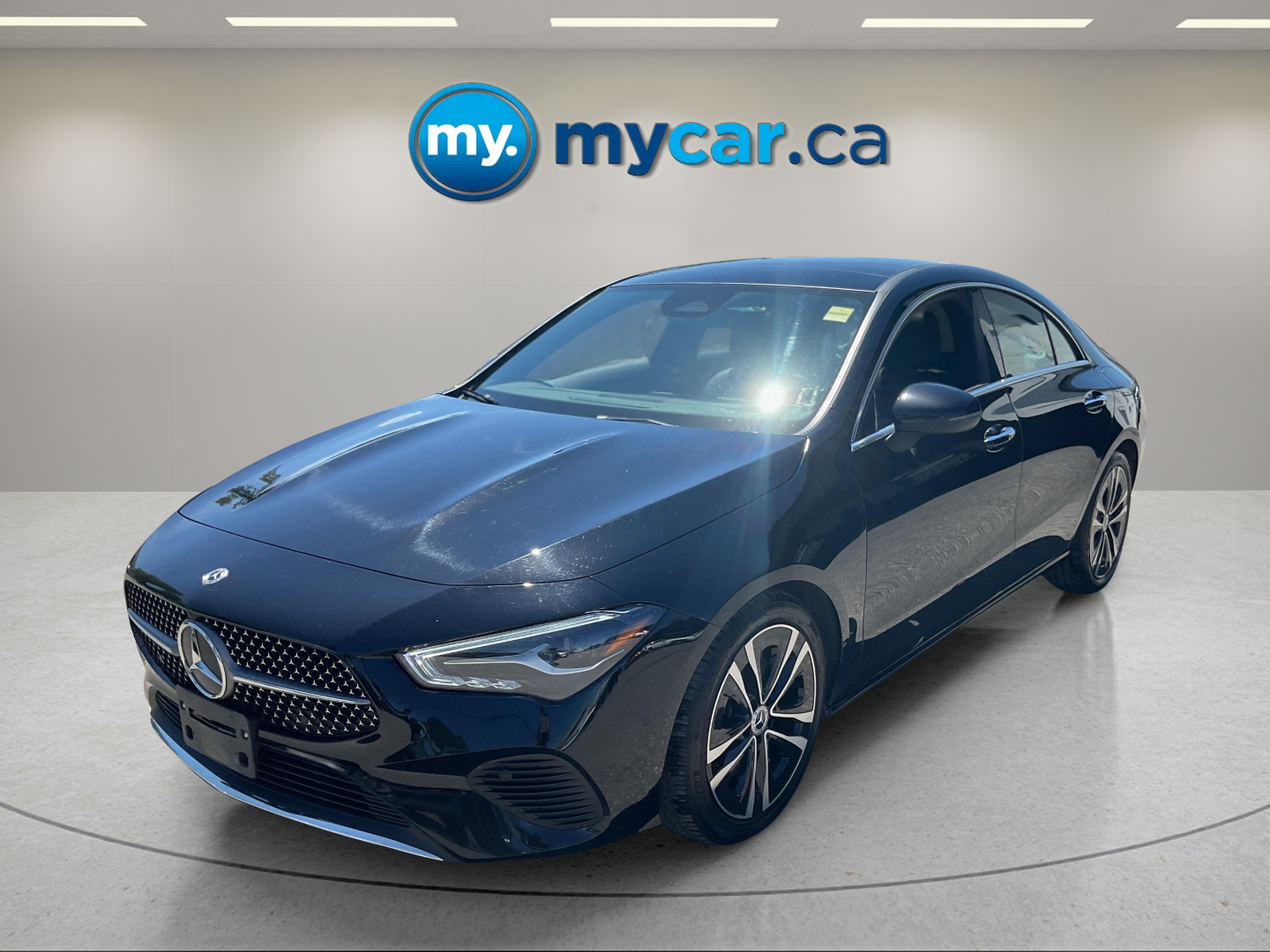2025 MERCEDES-BENZ CLA-CLASS CLA 250