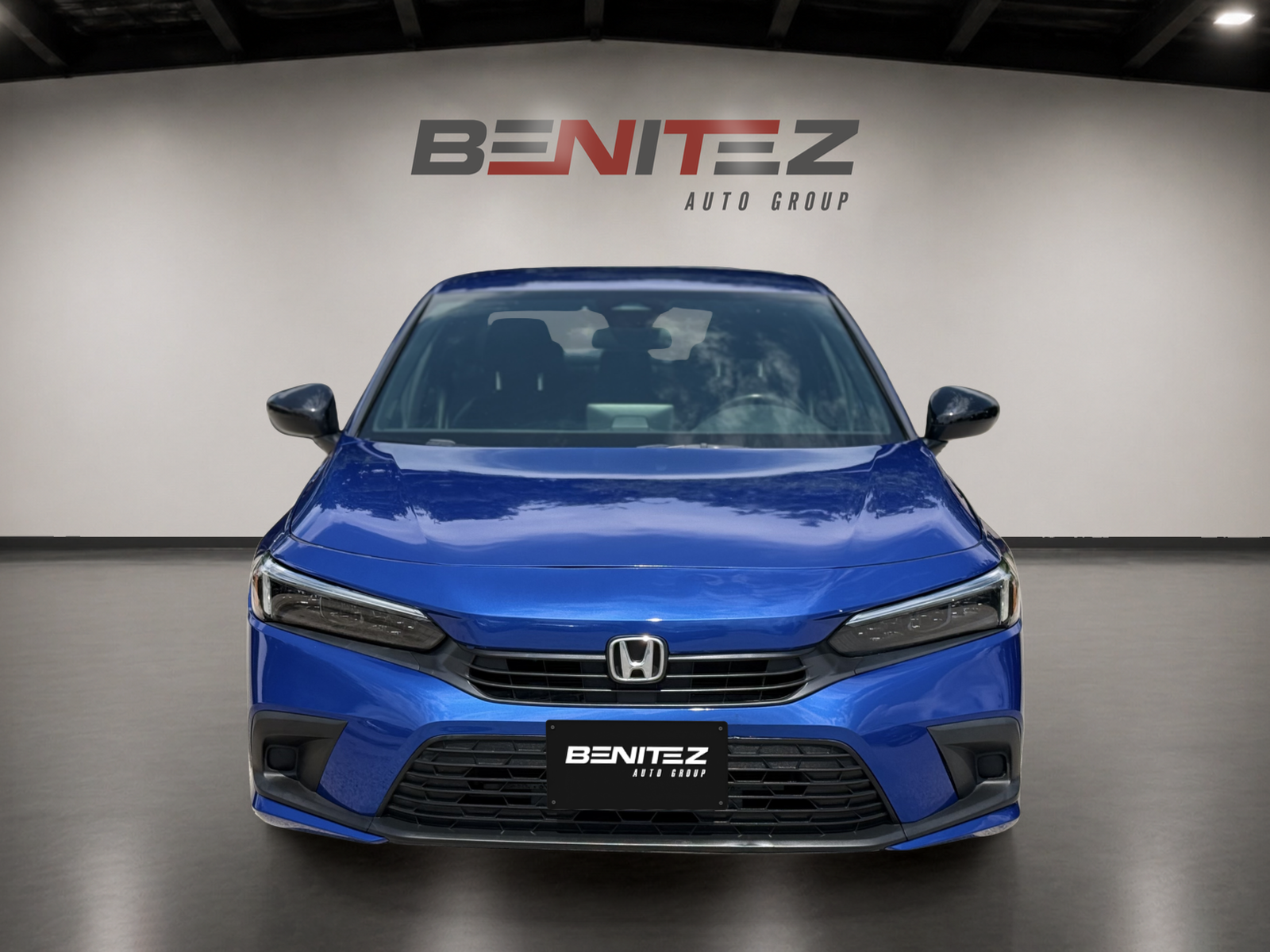 2024 Honda CIVIC SPORT FWD — photo 10