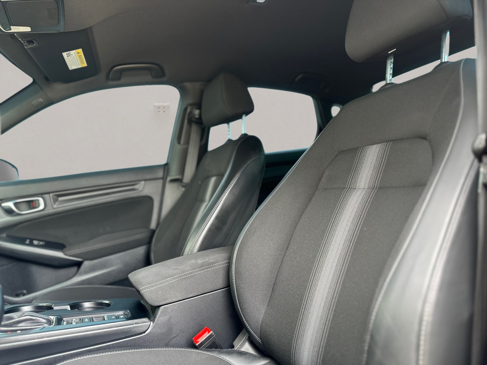 2024 Honda CIVIC SPORT FWD — photo 16