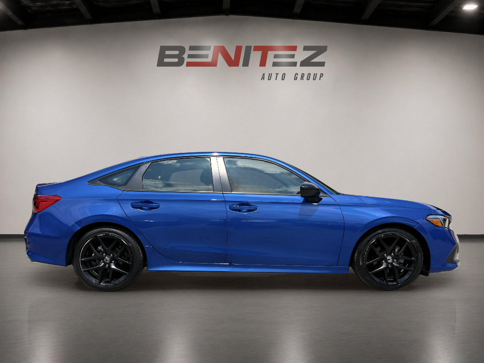 2024 Honda CIVIC SPORT FWD — photo 6