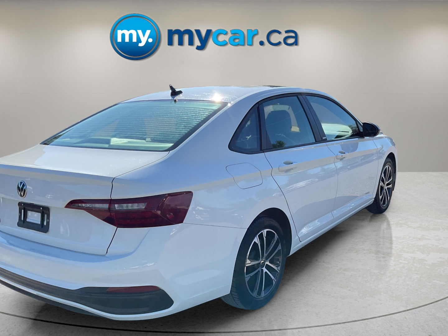 2024 VOLKSWAGEN JETTA COMFORTLINE — photo 6