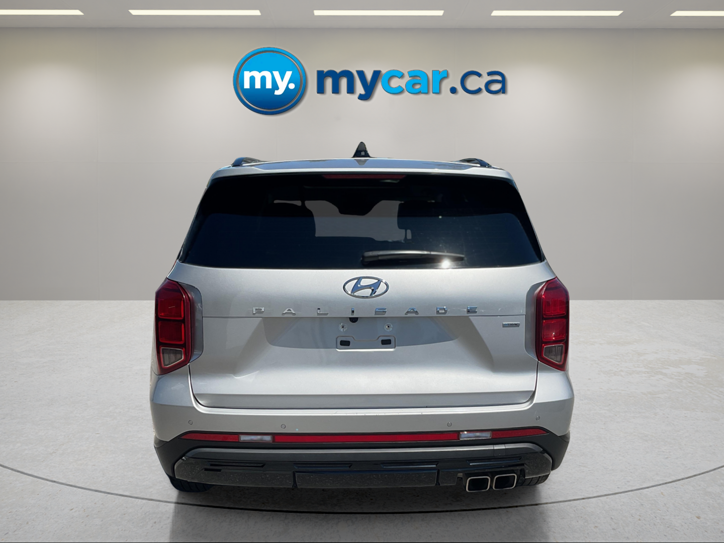 2025 HYUNDAI PALISADE URBAN — photo 5