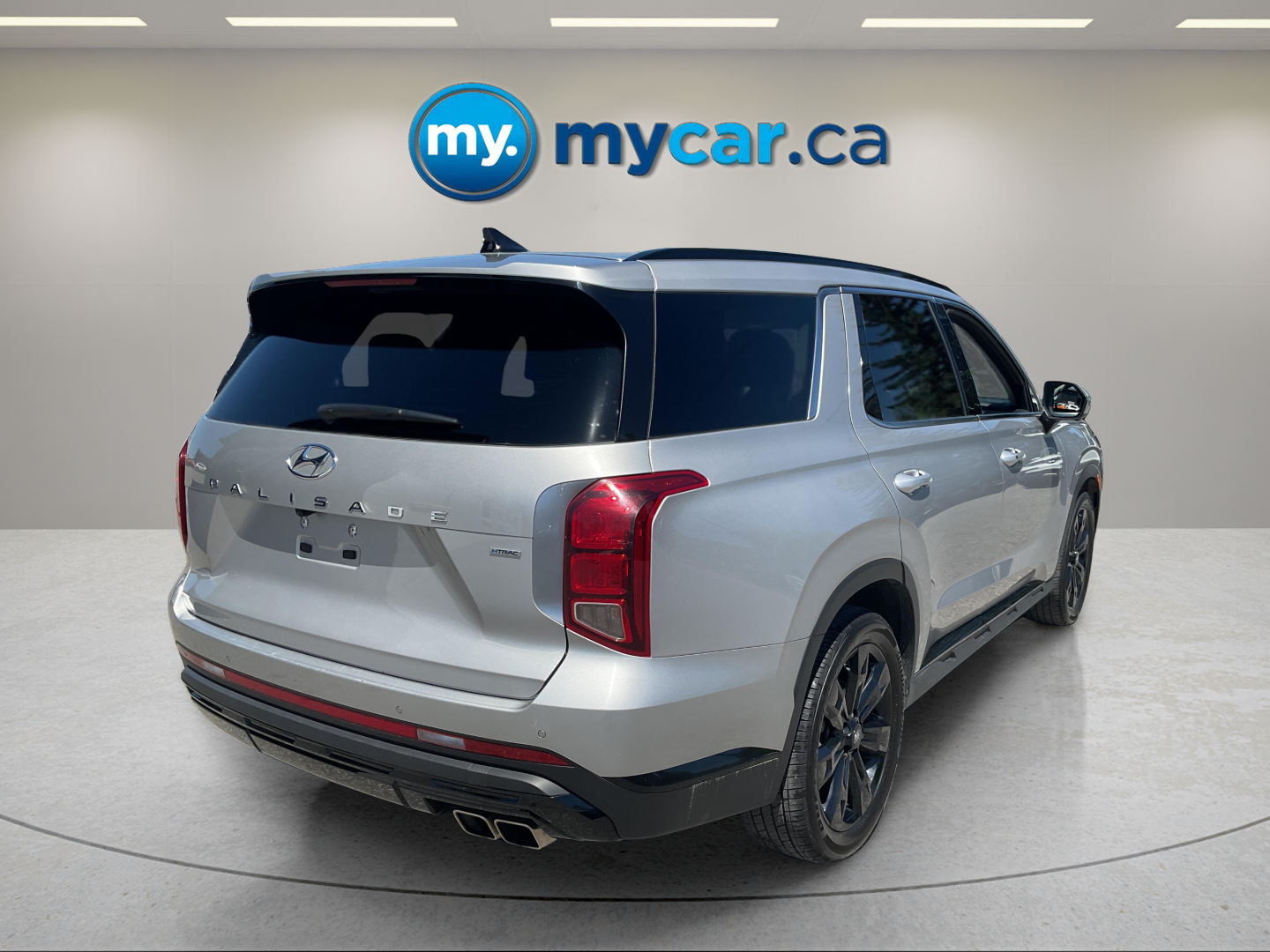 2025 HYUNDAI PALISADE URBAN — photo 6