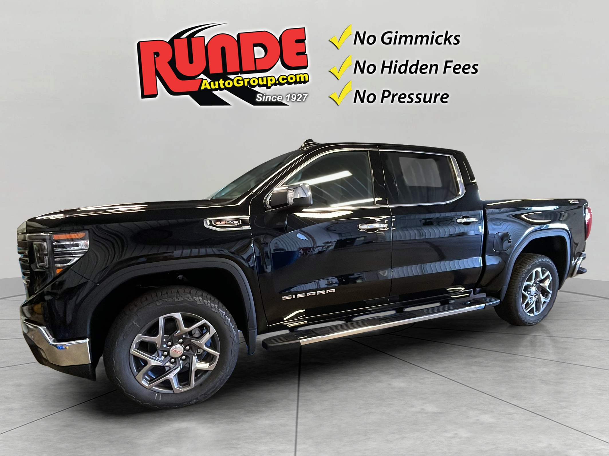 2026 GMC Sierra 4WD Crew Cab Short Box SLT's photo
