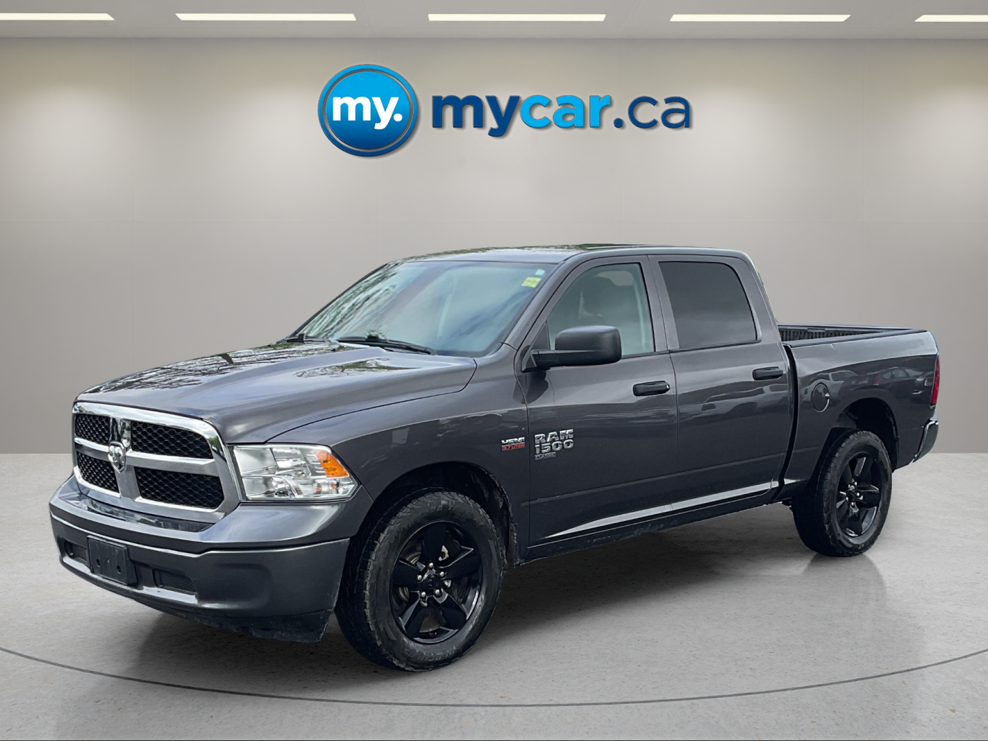 2023 RAM 1500 CLASSIC SLT — photo 2