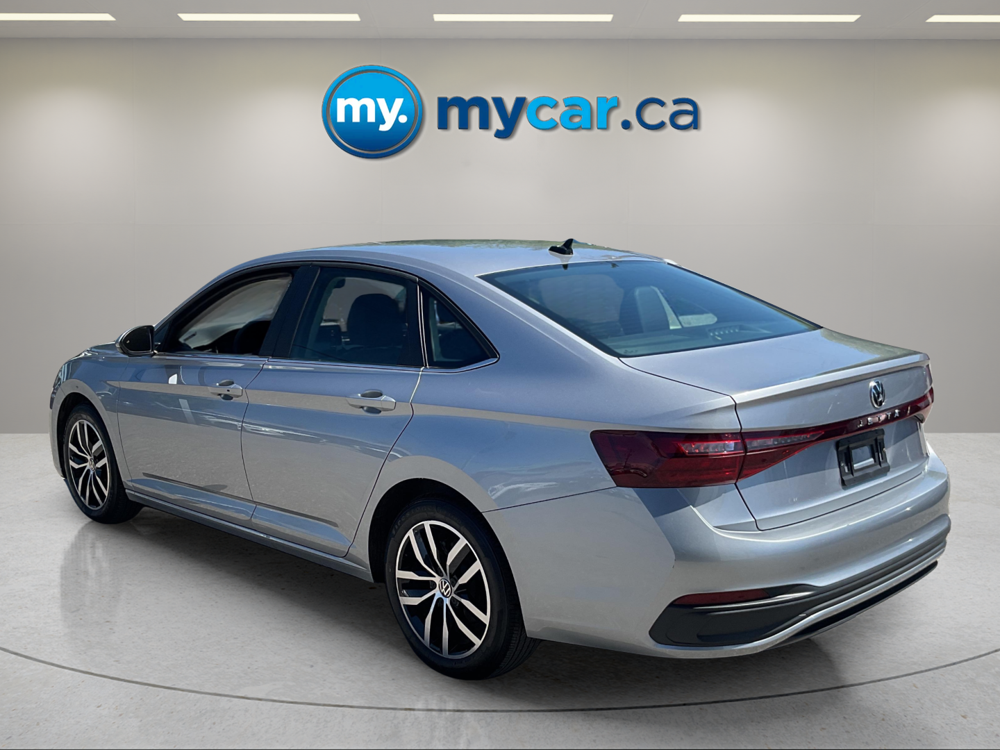 2025 VOLKSWAGEN JETTA COMFORTLINE — photo 3