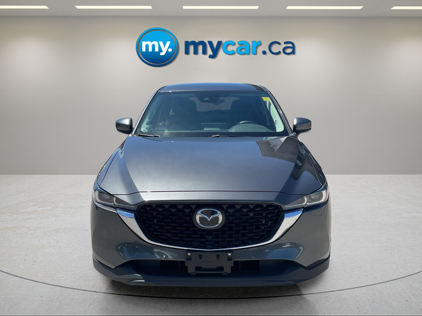 2025 MAZDA CX-5 GS — photo 2
