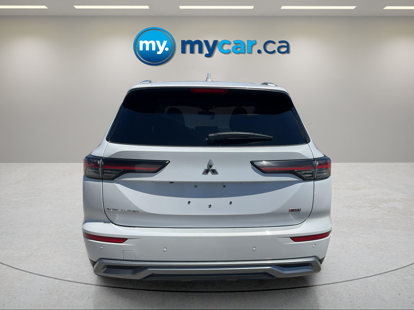 2025 MITSUBISHI OUTLANDER SE — photo 5