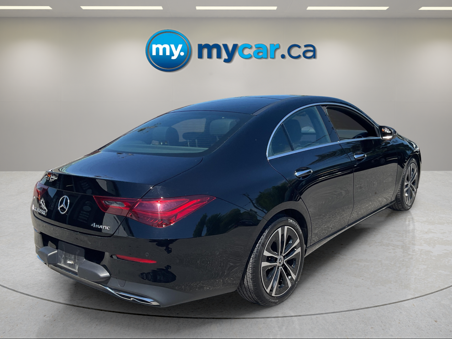 2025 MERCEDES-BENZ CLA-CLASS CLA 250 — photo 6