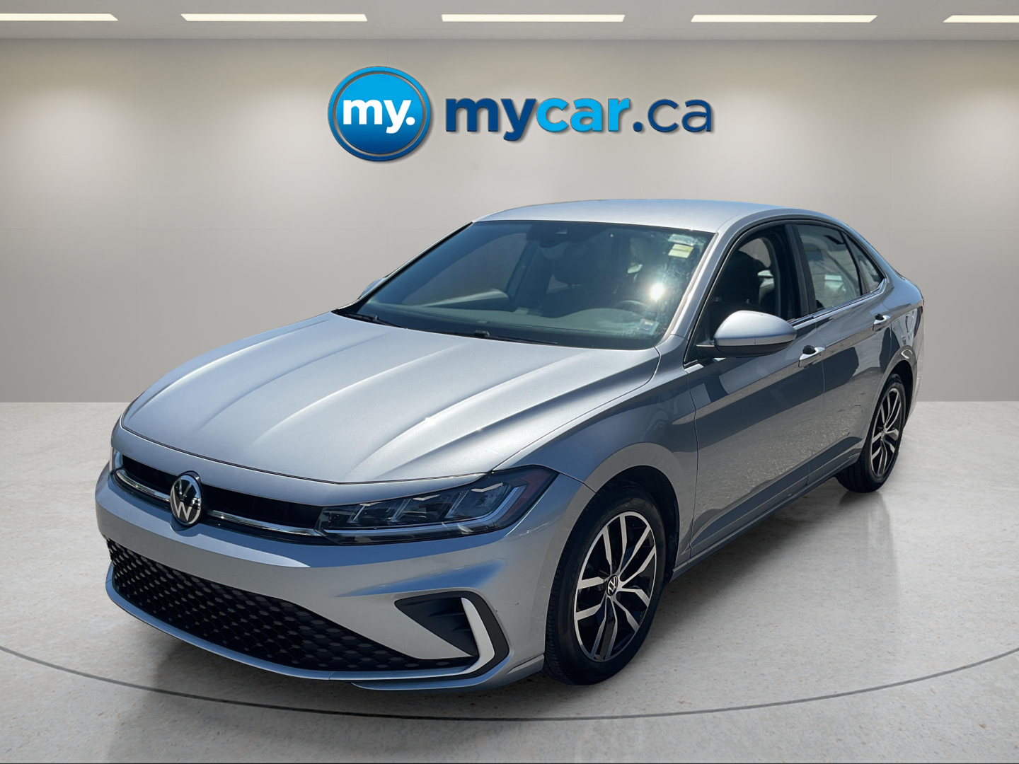 2025 VOLKSWAGEN JETTA COMFORTLINE
