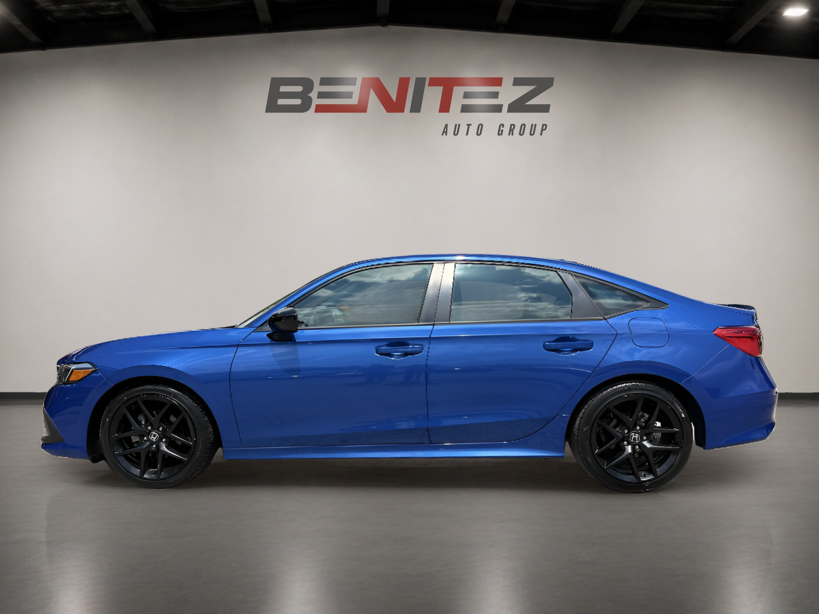 2024 Honda CIVIC SPORT FWD — photo 3