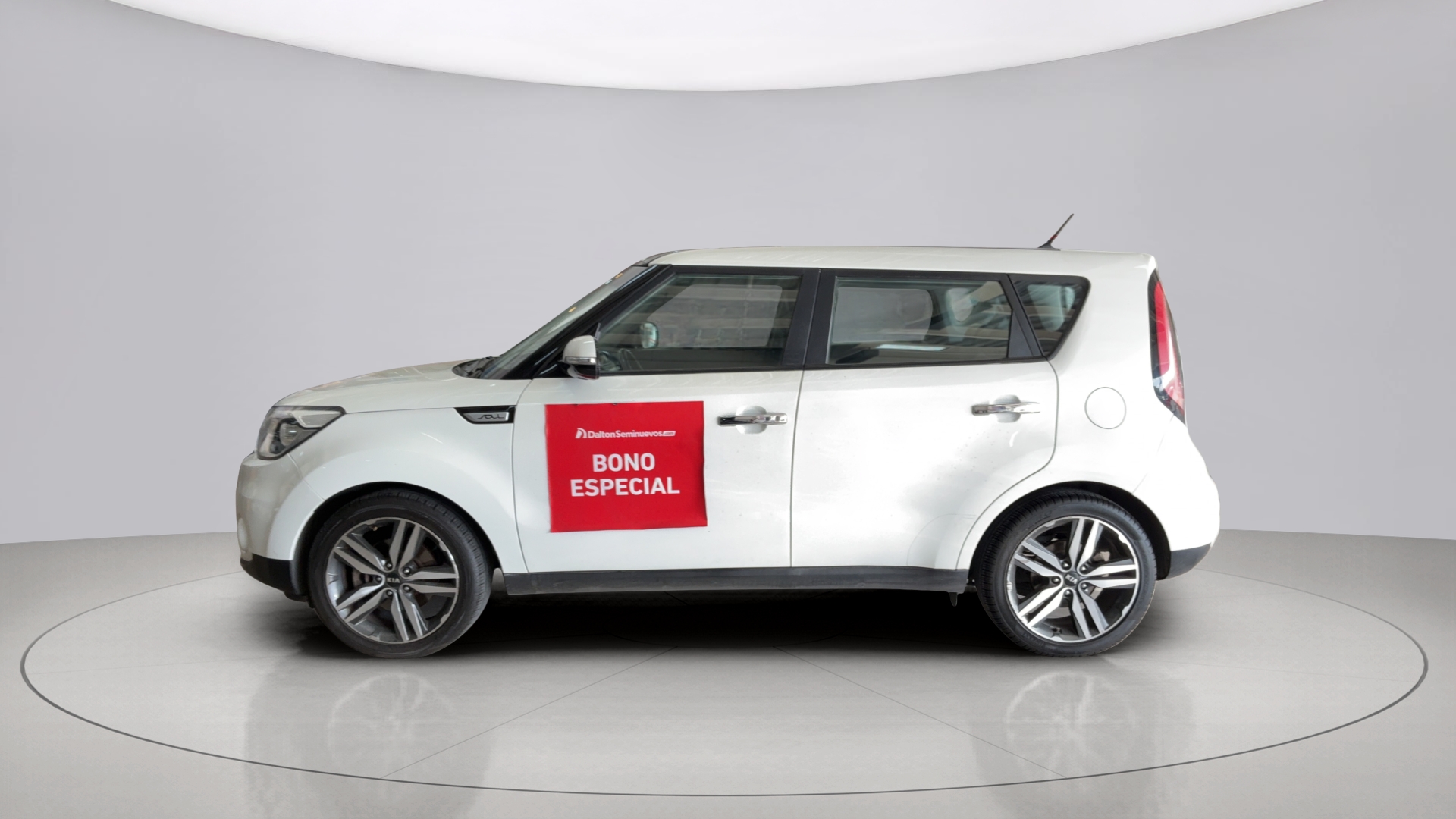Autos seminuevos - Kia Soul 2019