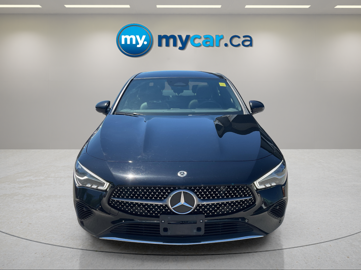 2025 MERCEDES-BENZ CLA-CLASS CLA 250 — photo 2