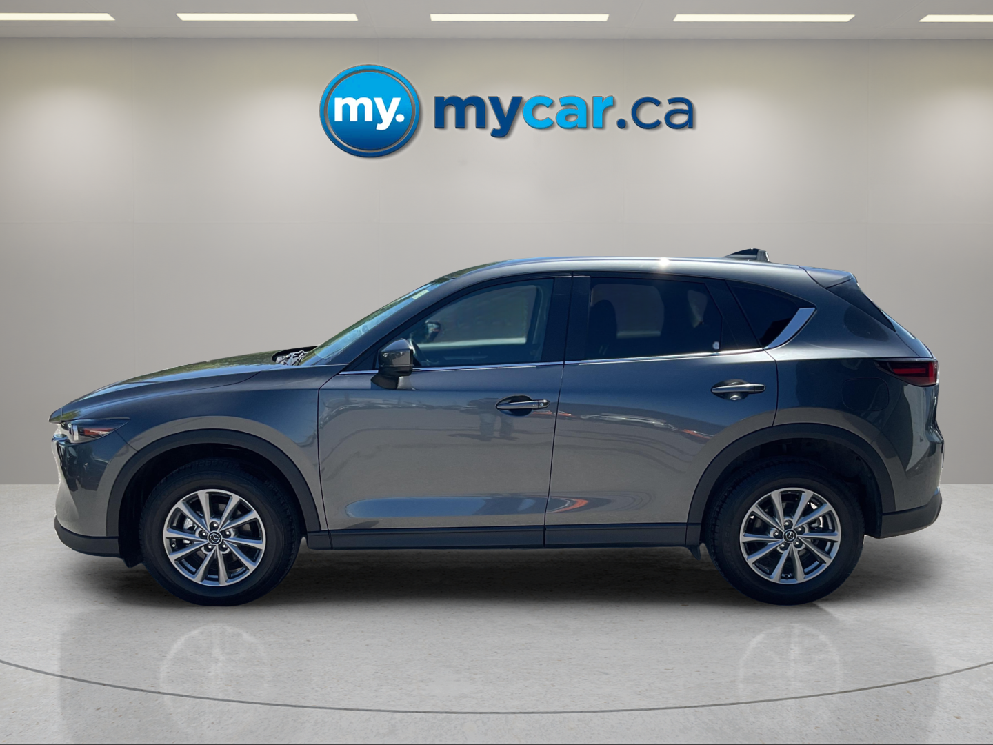 2025 MAZDA CX-5 GS — photo 3