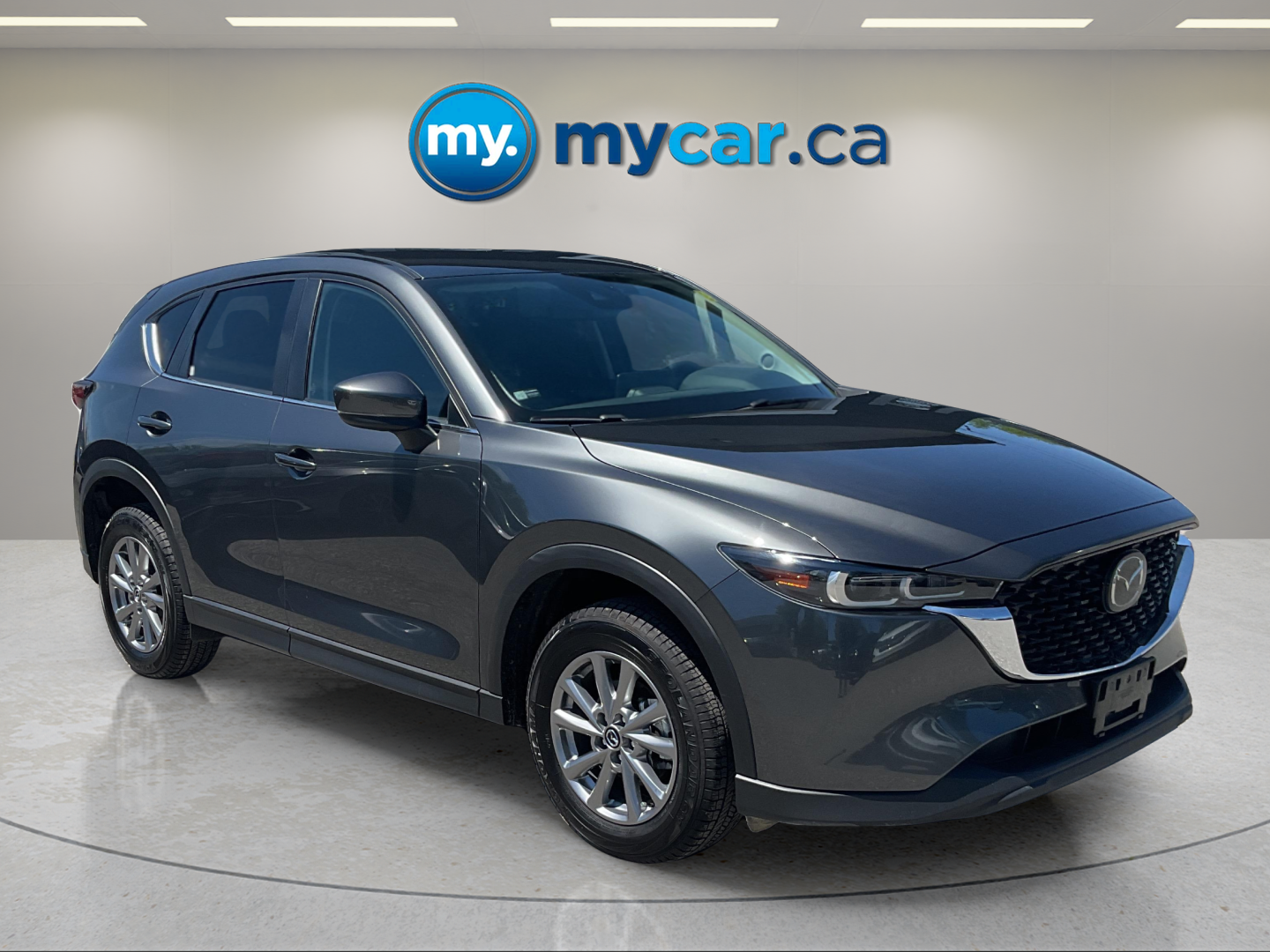 2025 MAZDA CX-5 GS — photo 8