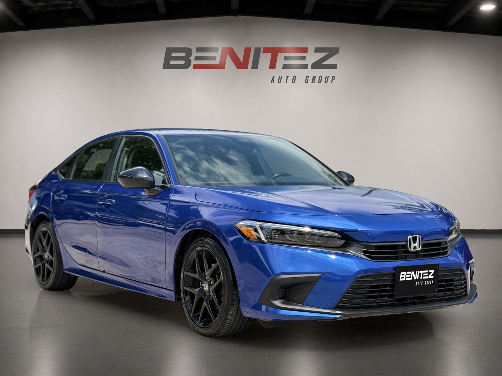 2024 Honda CIVIC SPORT FWD — photo 7