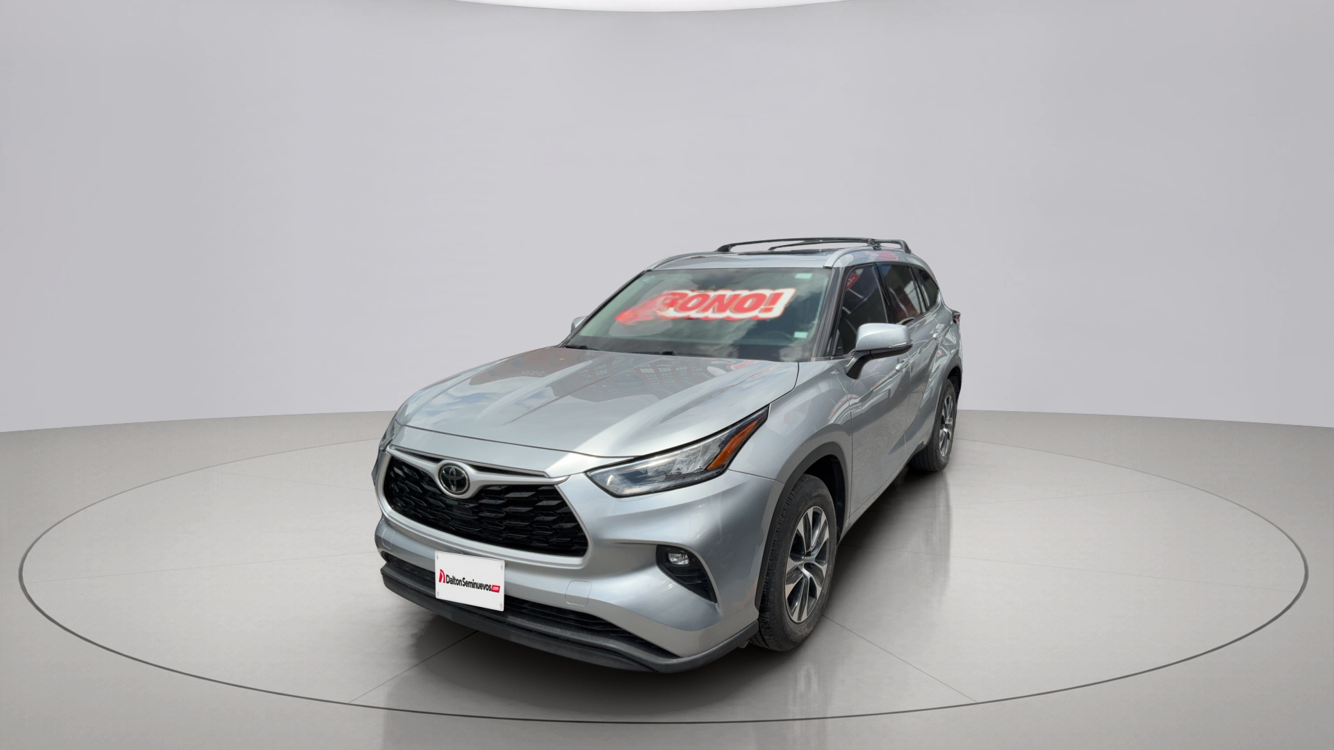 Toyota Highlander 2022 | Dalton Seminuevos