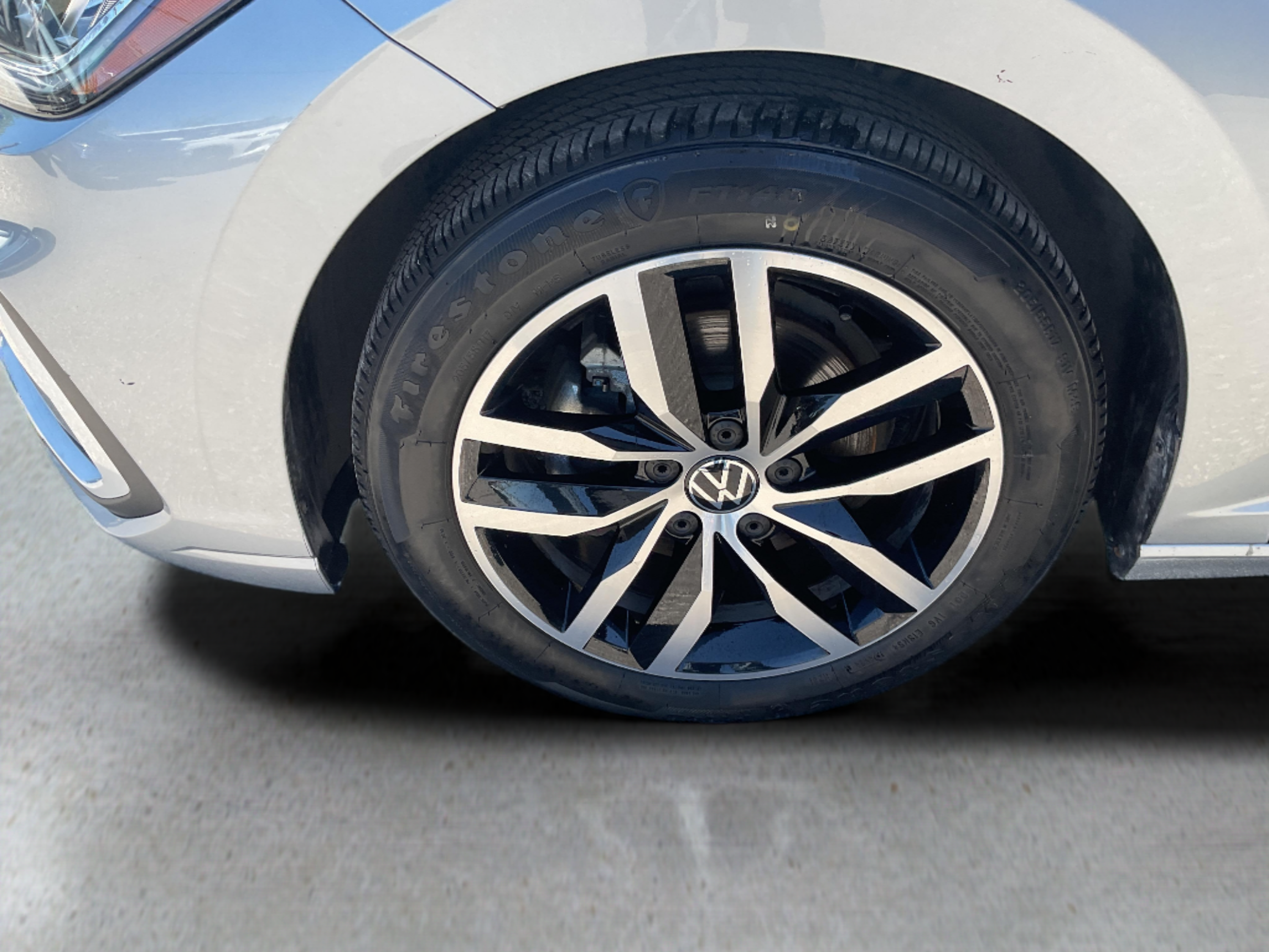 2025 VOLKSWAGEN JETTA COMFORTLINE — photo 8