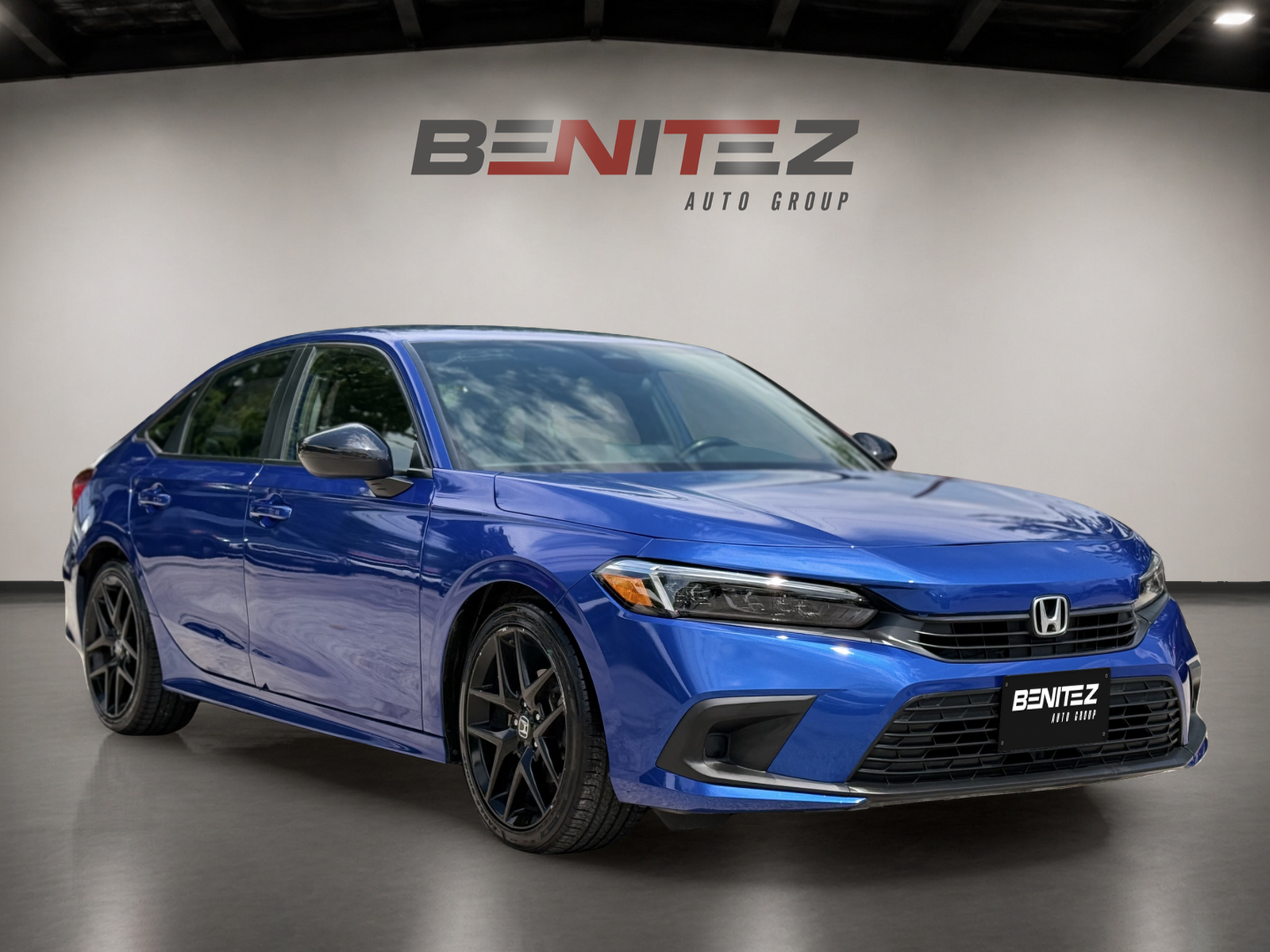 2024 Honda CIVIC SPORT FWD — photo 8