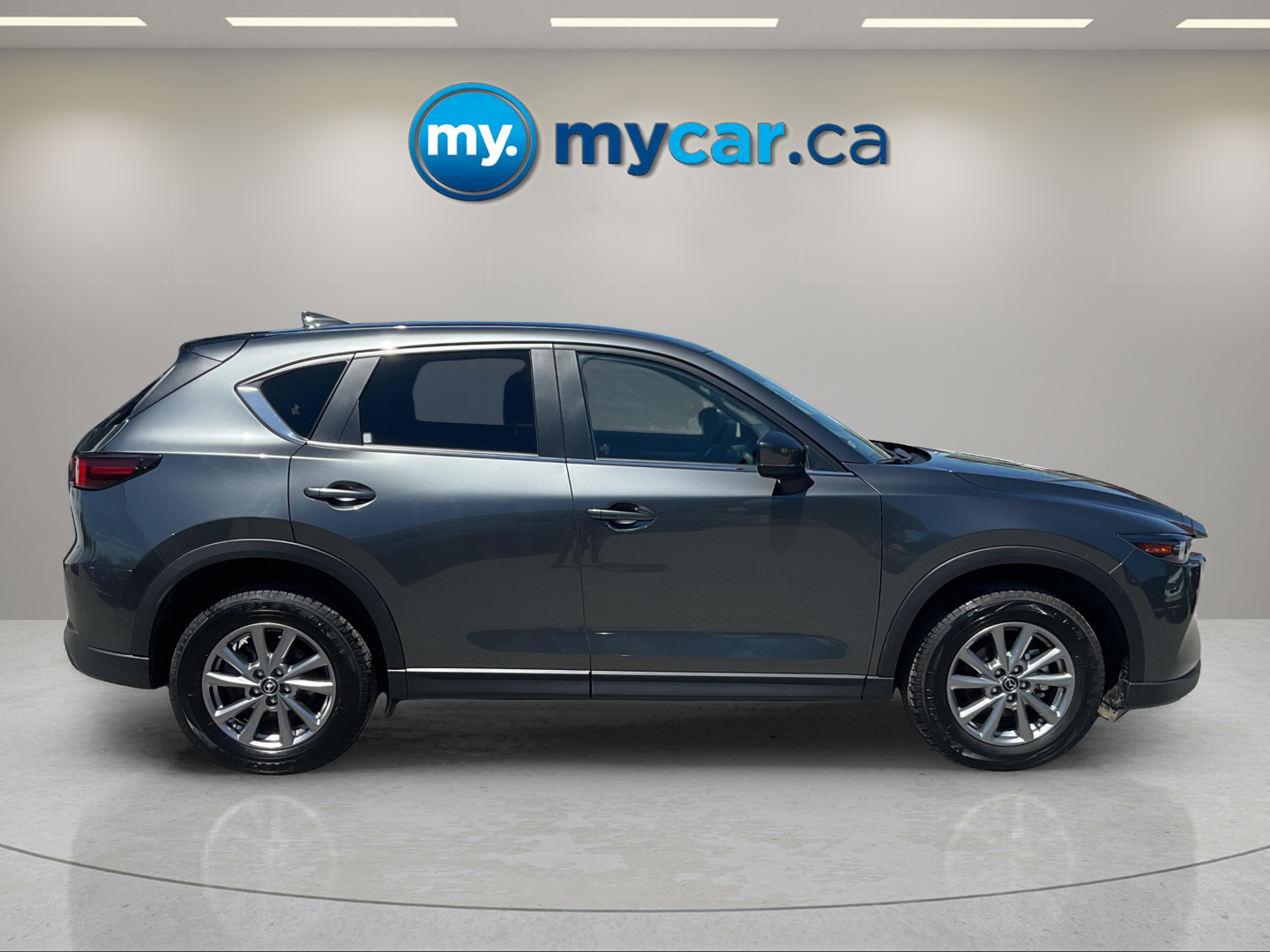 2025 MAZDA CX-5 GS — photo 7