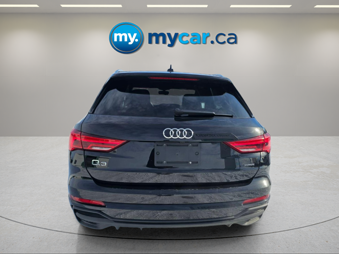 2024 AUDI Q3 PROGRESSIV — photo 6