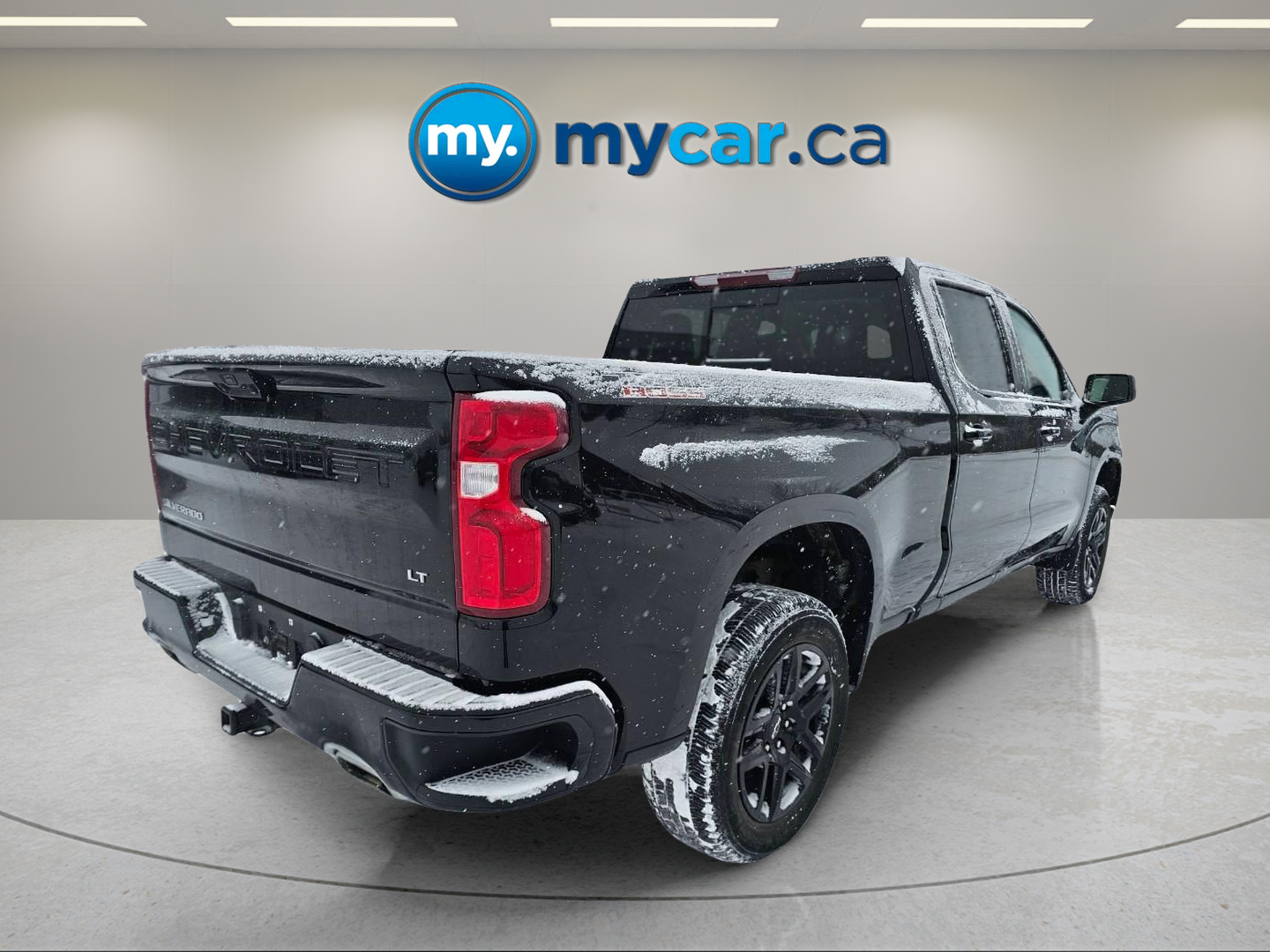 2025 CHEVROLET SILVERADO 1500 LT TRAIL BOSS — photo 5