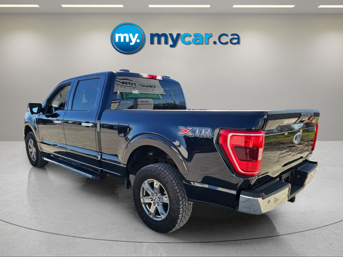 2021 FORD F-150 XLT — photo 7