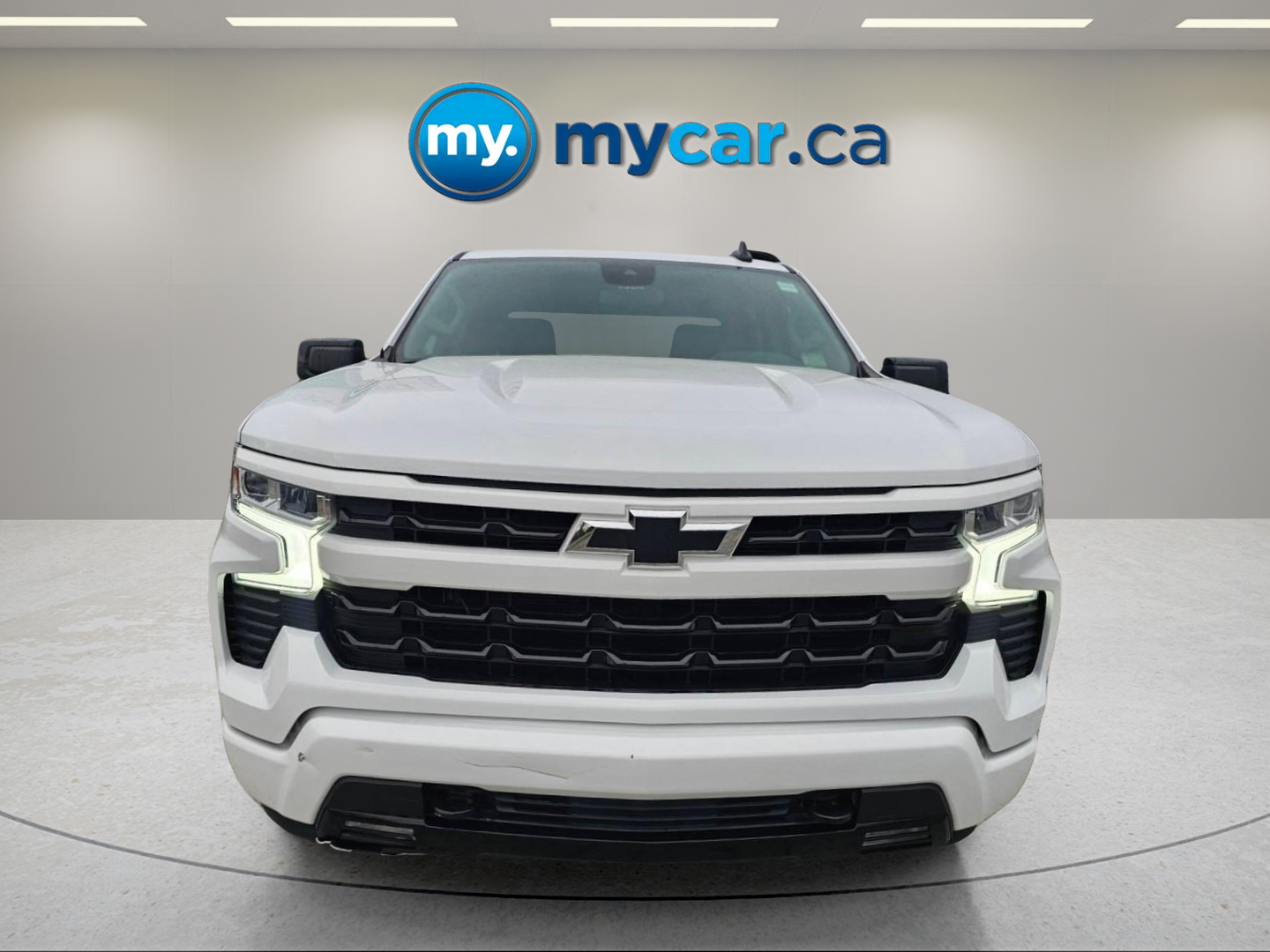 2024 CHEVROLET SILVERADO 1500 RST — photo 2