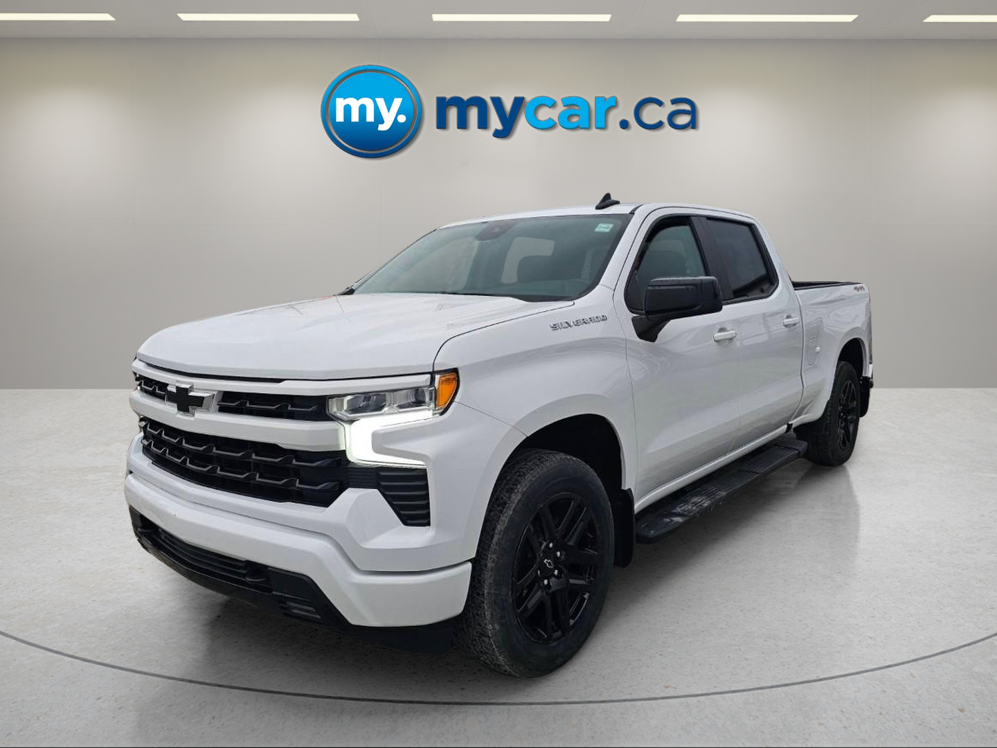 2024 CHEVROLET SILVERADO 1500 RST — photo 1