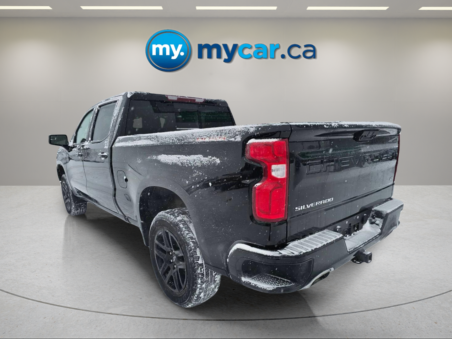 2025 CHEVROLET SILVERADO 1500 LT TRAIL BOSS — photo 7