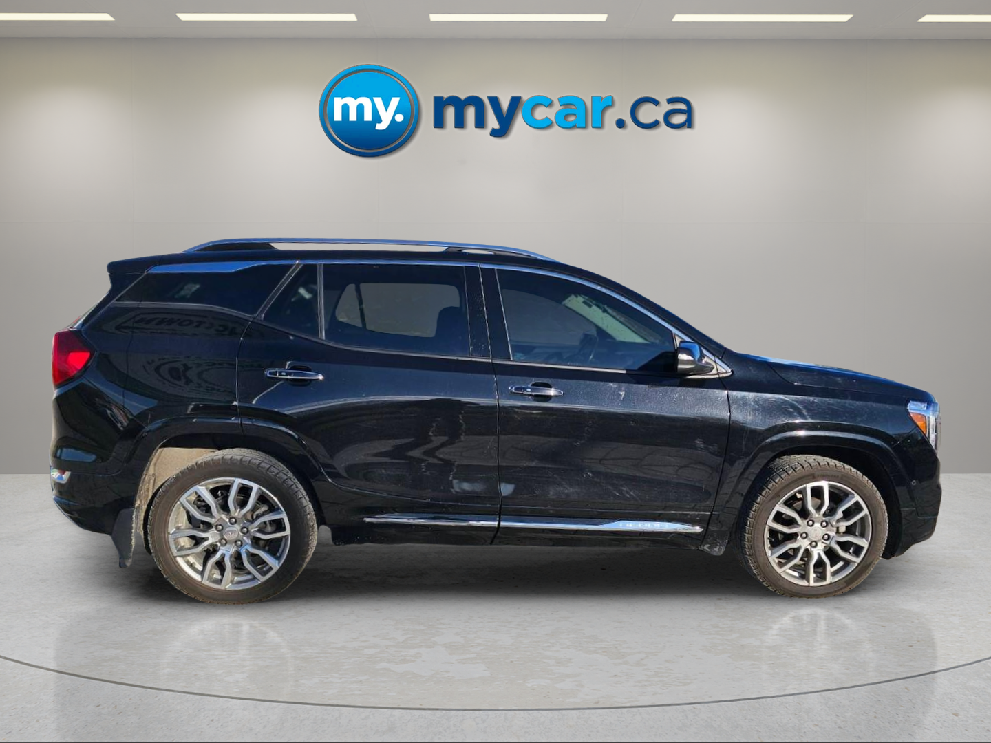 2022 GMC TERRAIN DENALI — photo 4