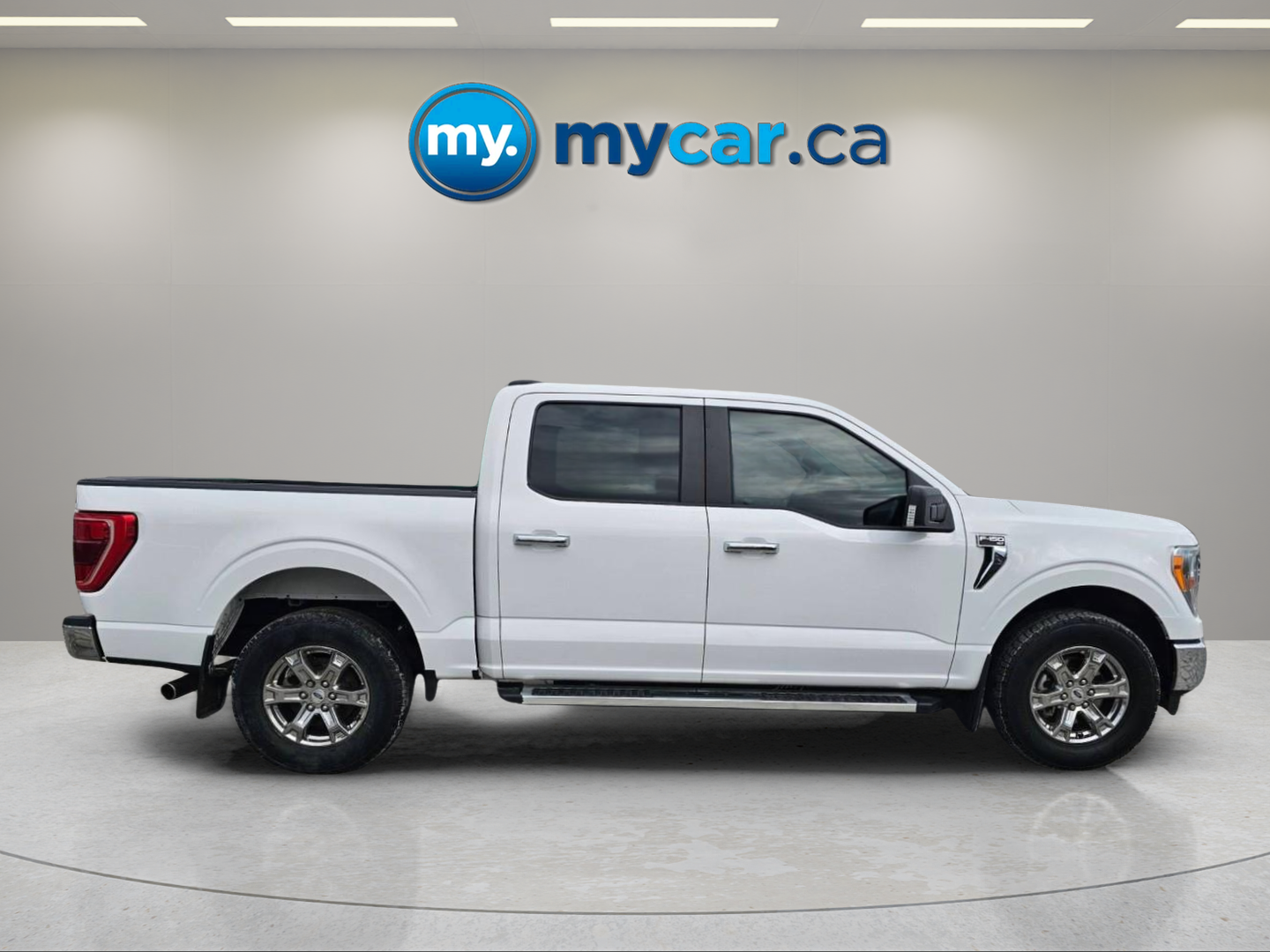 2022 FORD F-150 XLT — photo 4