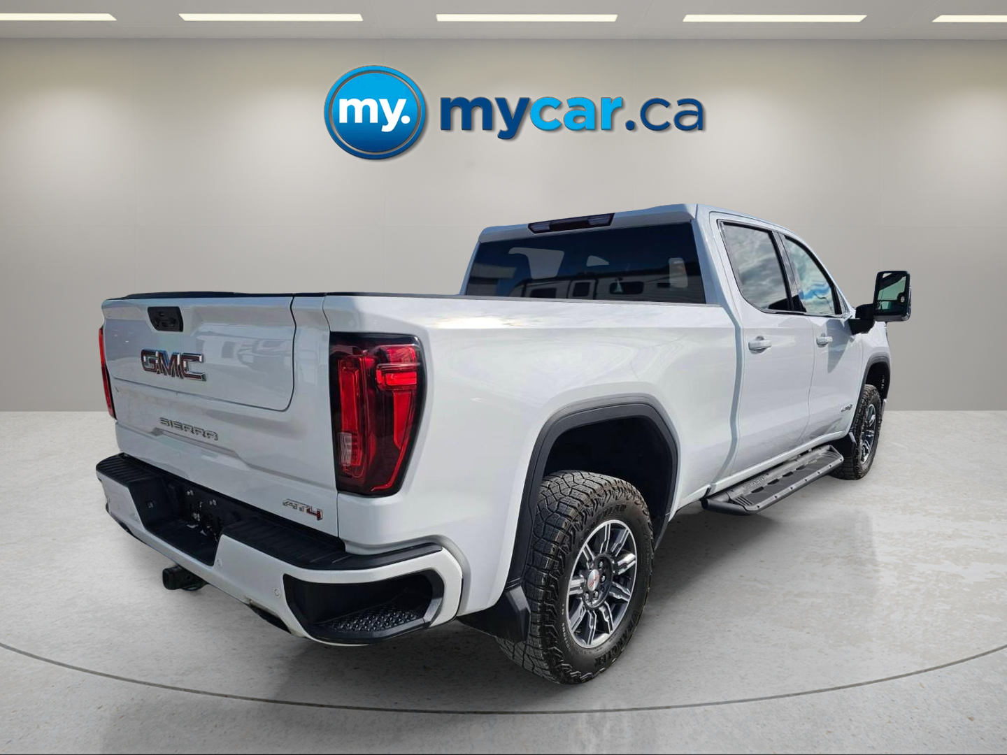 2024 GMC SIERRA 1500 AT4 — photo 5