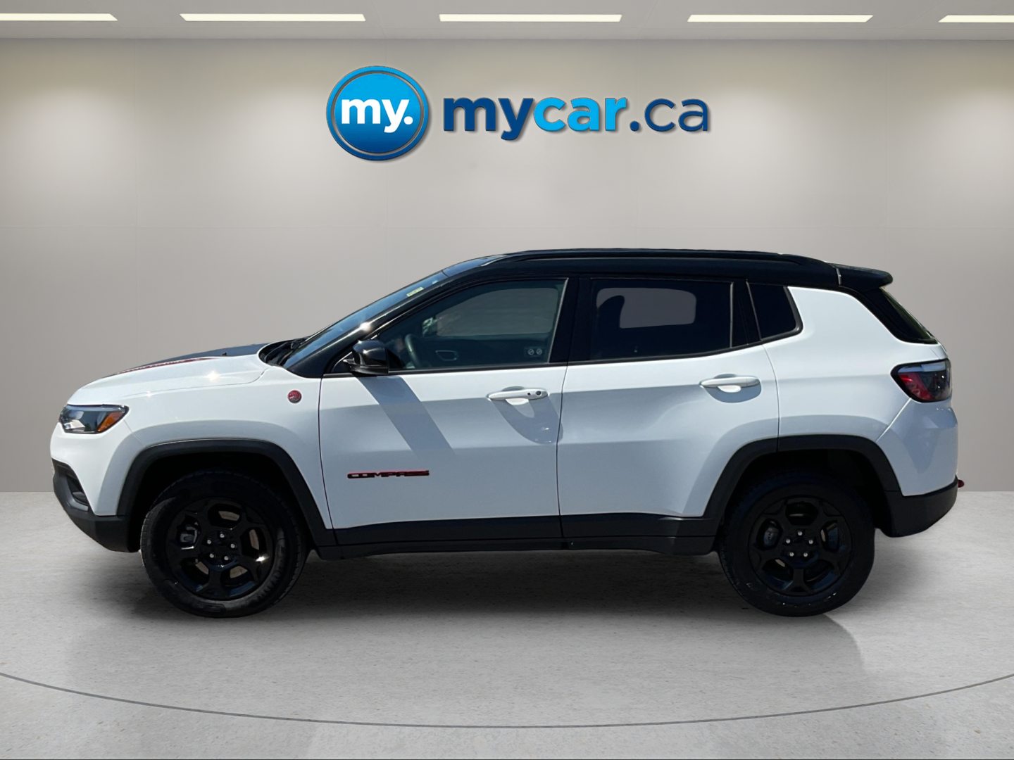 2024 JEEP COMPASS TRAILHAWK — photo 3