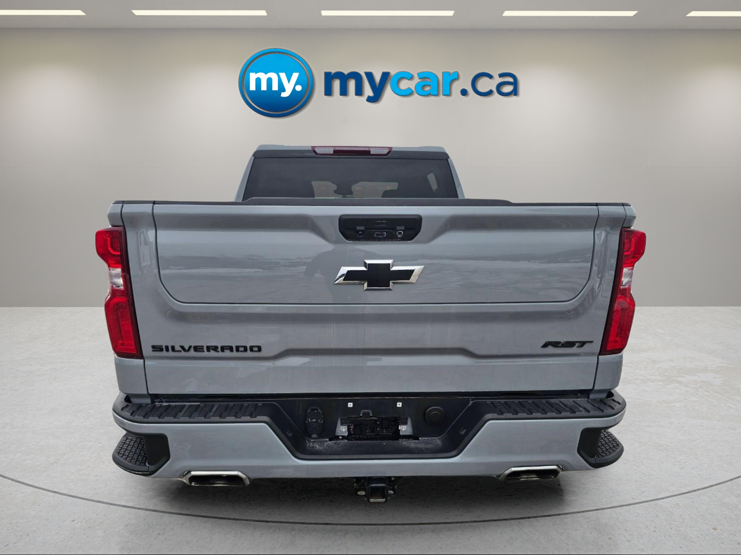 2024 CHEVROLET SILVERADO 1500 RST — photo 6