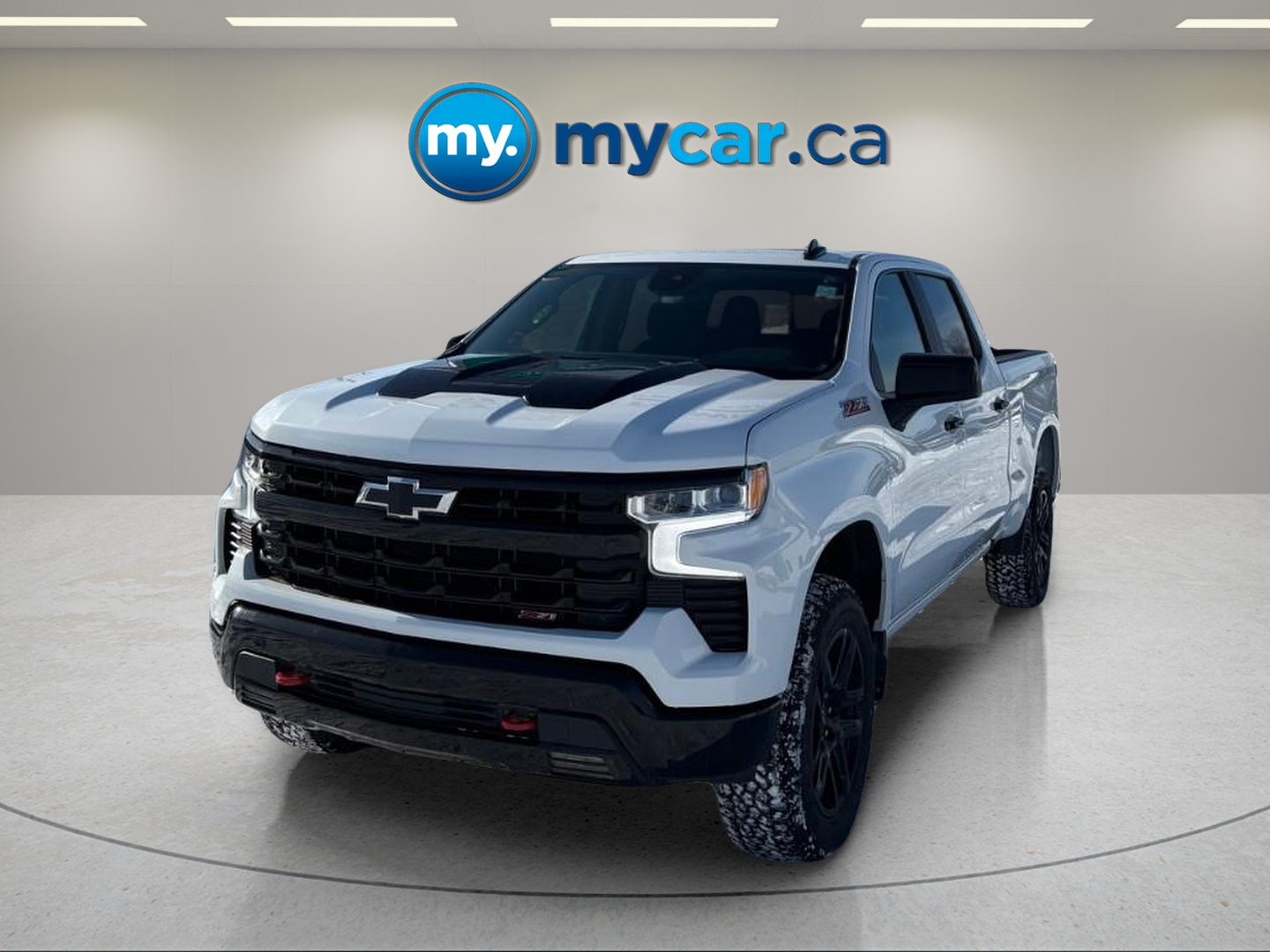 2025 CHEVROLET SILVERADO 1500 LT TRAIL BOSS — photo 1